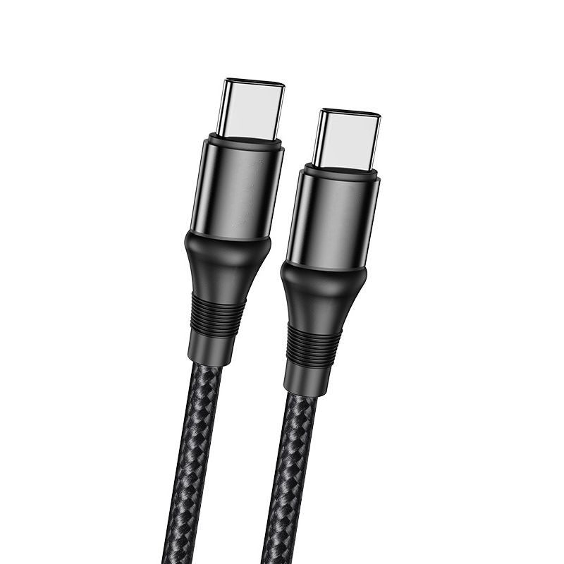 (100 W) Câble de charge rapide PD 5A USB-C vers USB-C (100 W) Câble de charge rapide PD 5A USB-C vers USB-C
